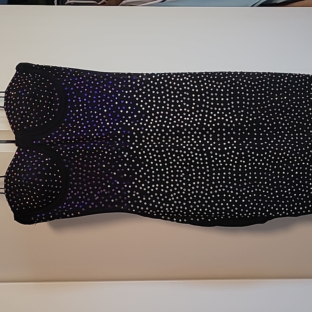 Sequined dress
